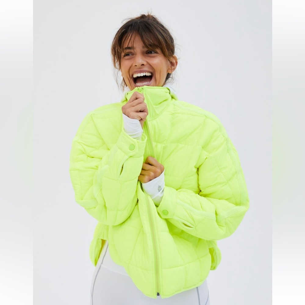 New Free People Jacket
